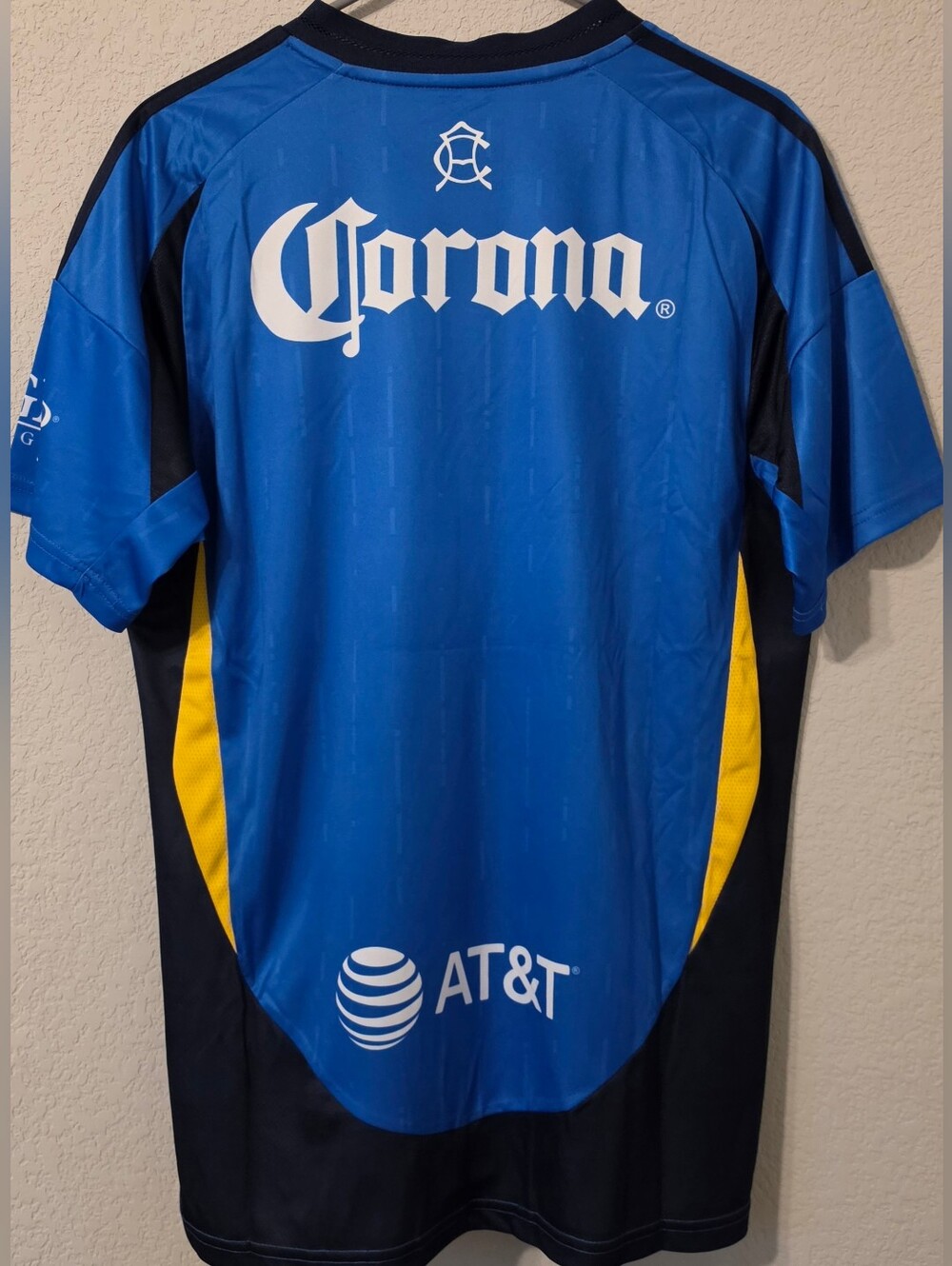 Club America 25/26 training jersey camiseta playera de entrenamiento size L - Picture 2 of 2